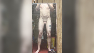 Swinging Junk Penis